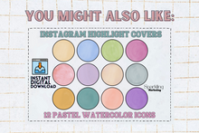Load image into Gallery viewer, Aesthetic Instagram Highlight Covers You Might Also Like
